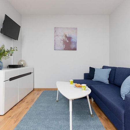 Warsaw Bemowo Apartment With Balcony By Noclegi Renters ภายนอก รูปภาพ
