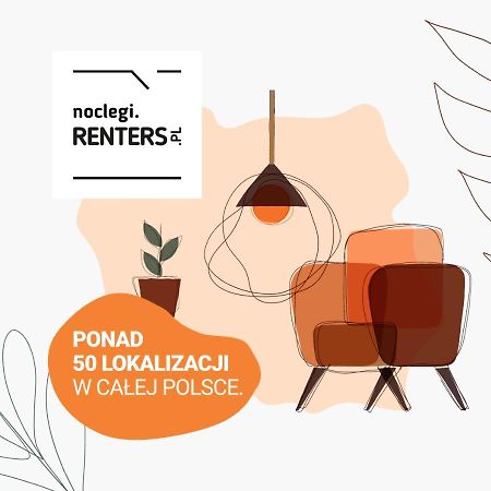 Warsaw Bemowo Apartment With Balcony By Noclegi Renters ภายนอก รูปภาพ
