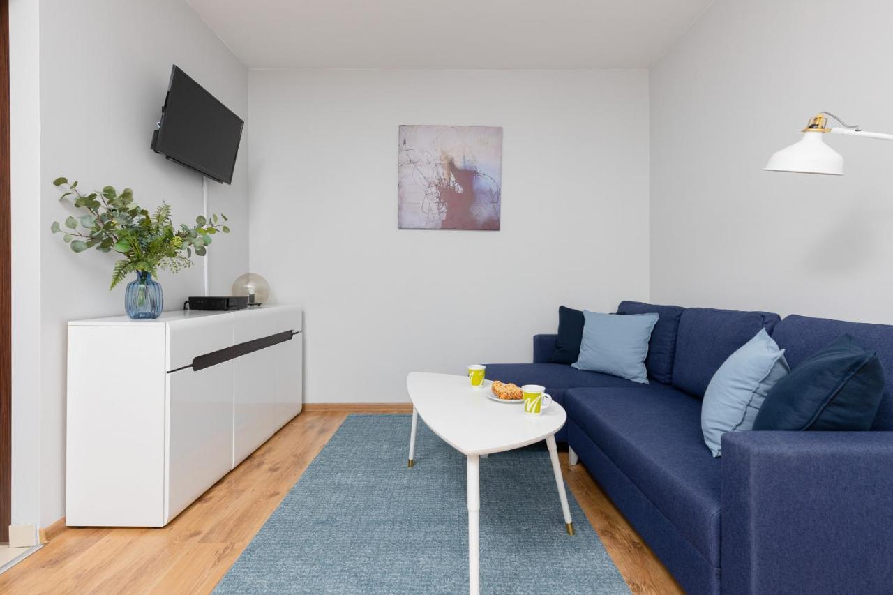 Warsaw Bemowo Apartment With Balcony By Noclegi Renters ภายนอก รูปภาพ