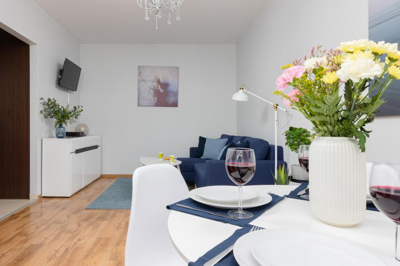 Warsaw Bemowo Apartment With Balcony By Noclegi Renters ภายนอก รูปภาพ