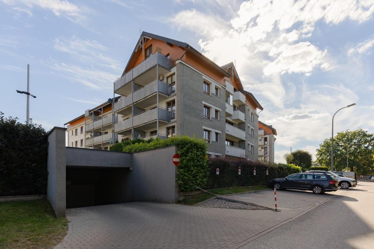 Warsaw Bemowo Apartment With Balcony By Noclegi Renters ภายนอก รูปภาพ