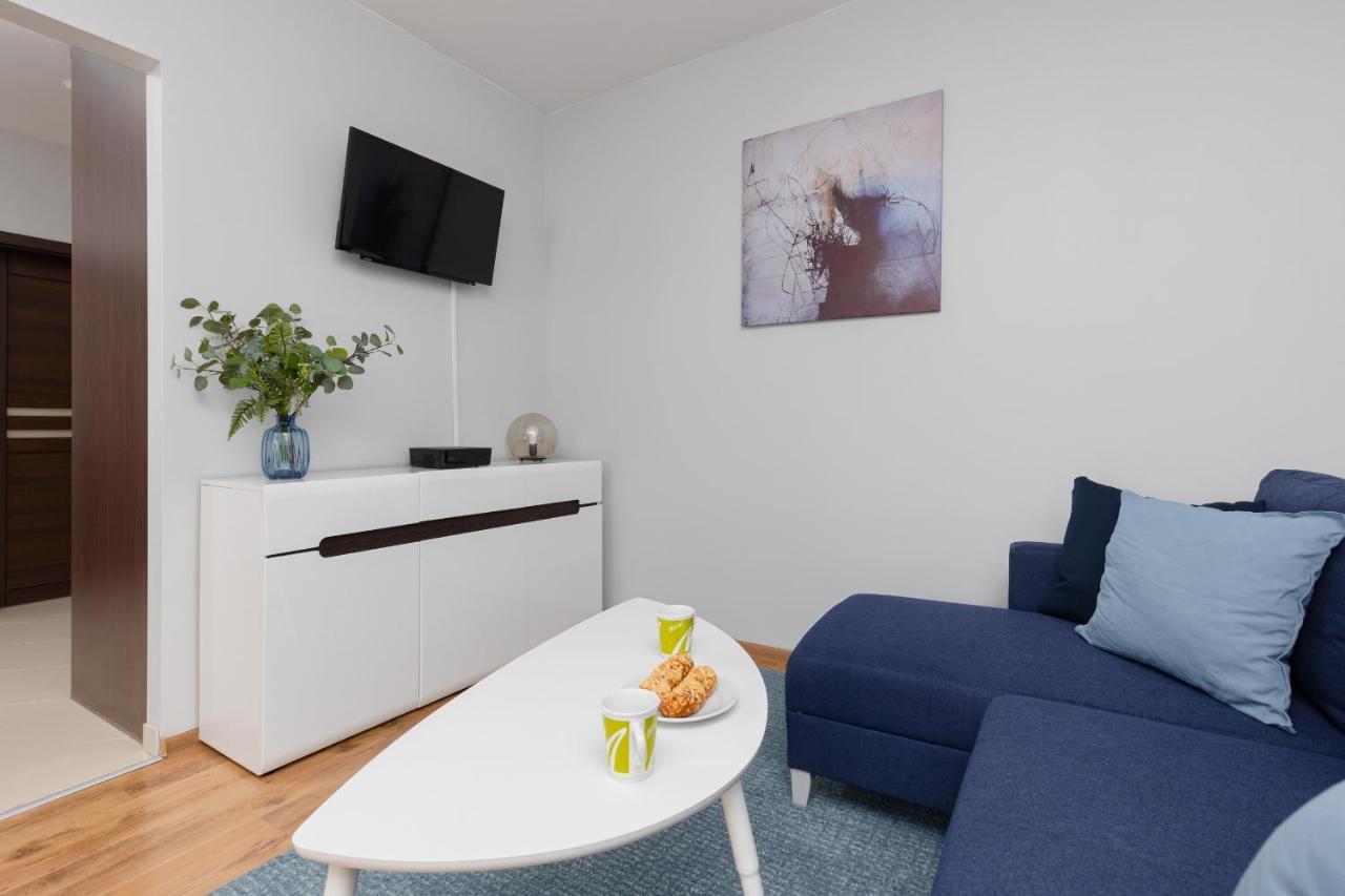 Warsaw Bemowo Apartment With Balcony By Noclegi Renters ภายนอก รูปภาพ