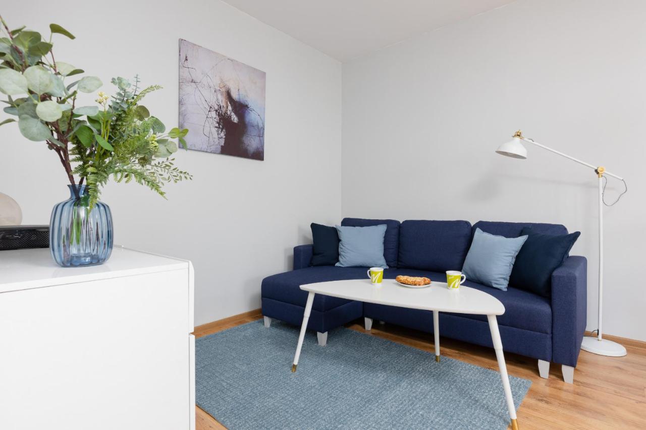 Warsaw Bemowo Apartment With Balcony By Noclegi Renters ภายนอก รูปภาพ