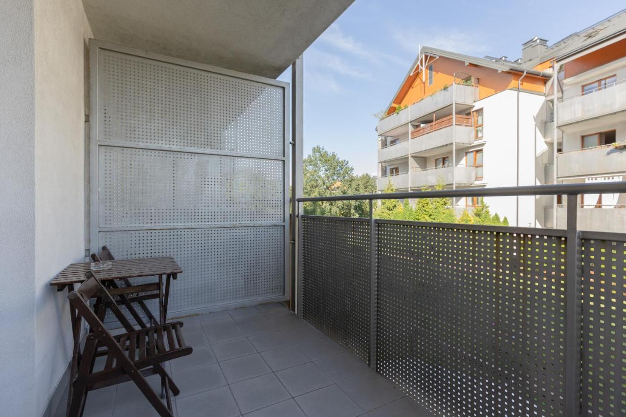 Warsaw Bemowo Apartment With Balcony By Noclegi Renters ภายนอก รูปภาพ