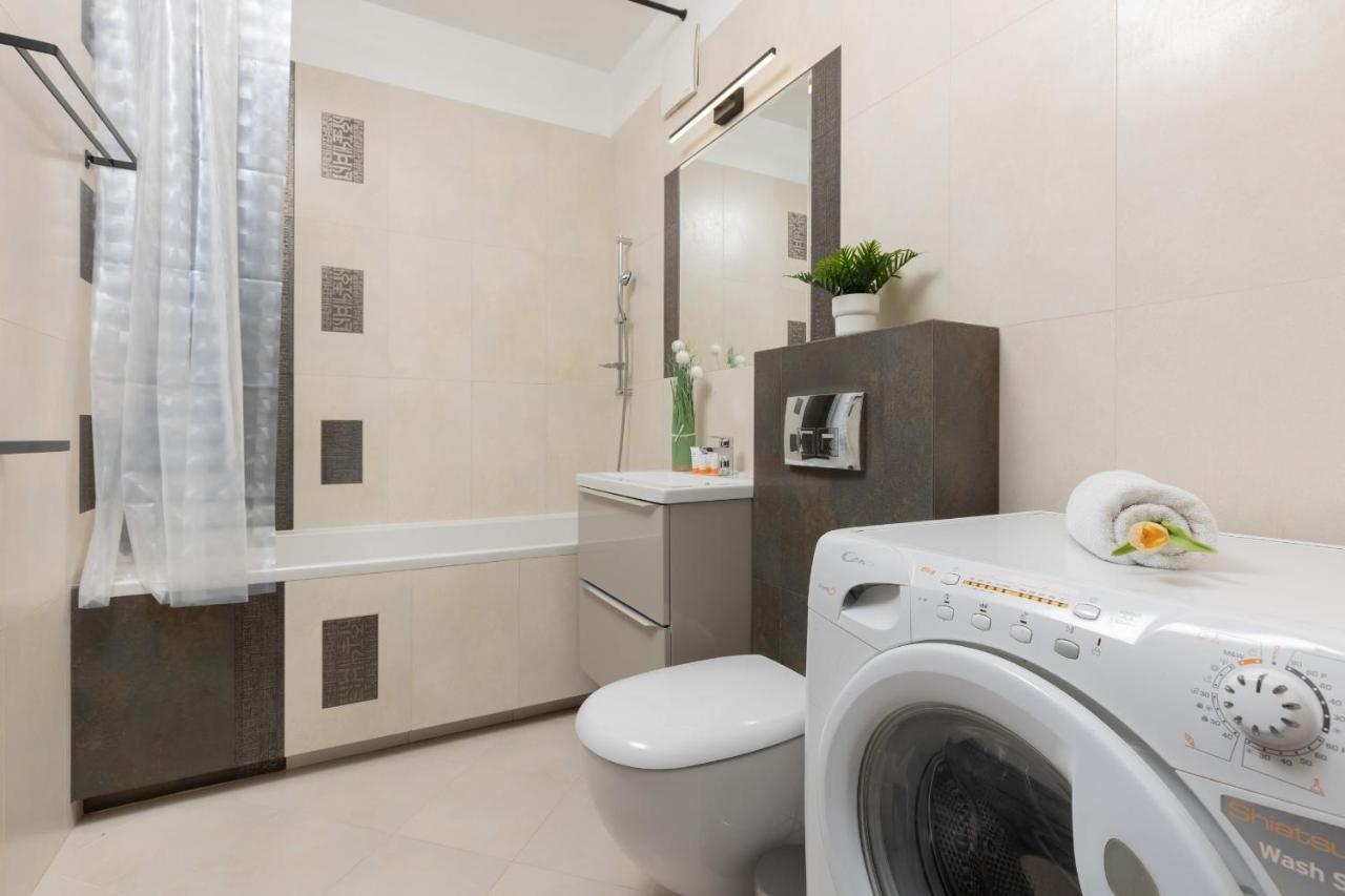 Warsaw Bemowo Apartment With Balcony By Noclegi Renters ภายนอก รูปภาพ