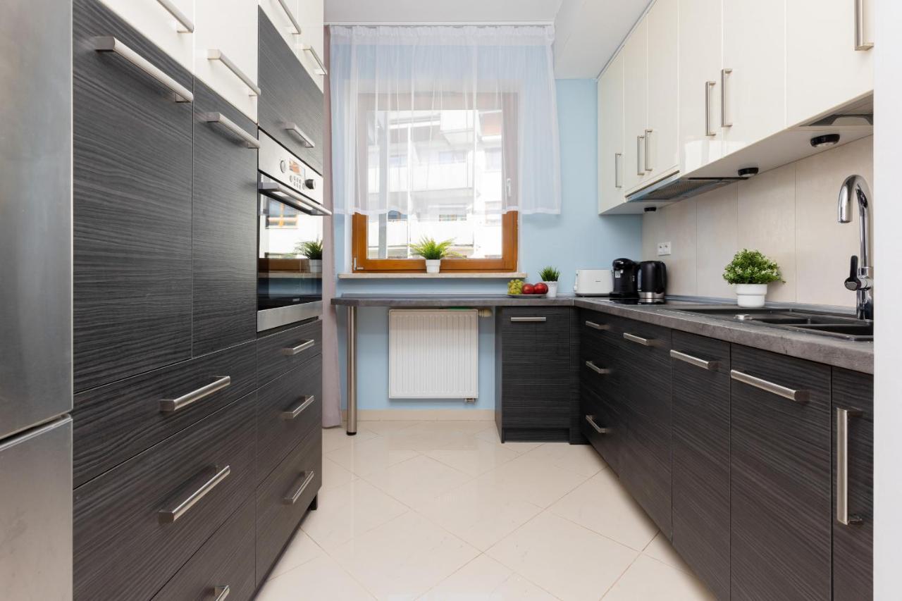 Warsaw Bemowo Apartment With Balcony By Noclegi Renters ภายนอก รูปภาพ