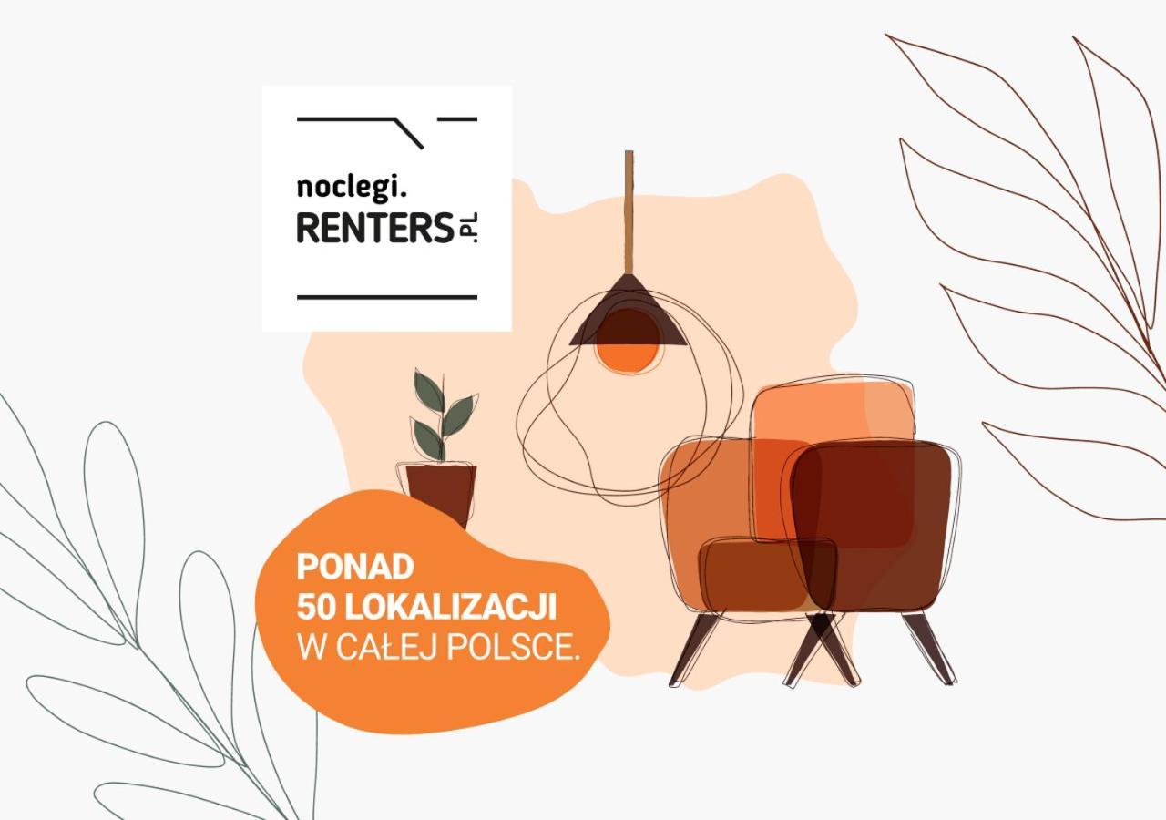 Warsaw Bemowo Apartment With Balcony By Noclegi Renters ภายนอก รูปภาพ
